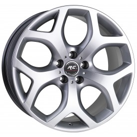 TRUVA 187 10X20 5X120 ET40 SİLVER 74,1